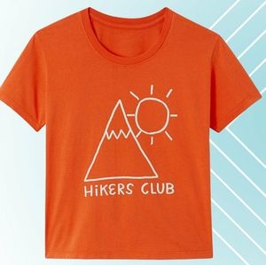 OV Hikers Club tee